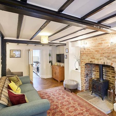 Host & Stay - Willow Cottage Helmsley Buitenkant foto