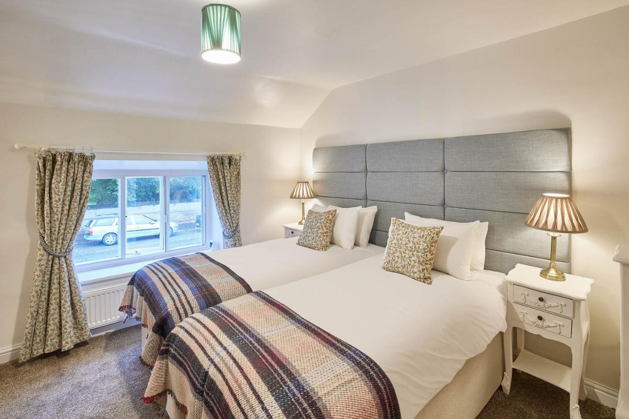 Host & Stay - Willow Cottage Helmsley Buitenkant foto