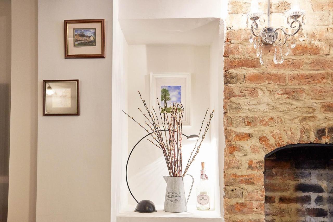 Host & Stay - Willow Cottage Helmsley Buitenkant foto