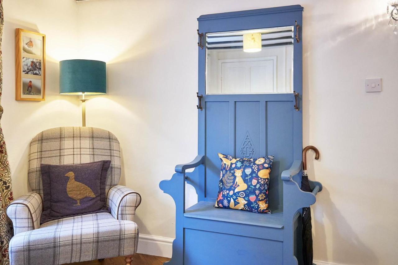 Host & Stay - Willow Cottage Helmsley Buitenkant foto