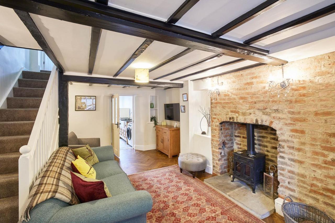 Host & Stay - Willow Cottage Helmsley Buitenkant foto