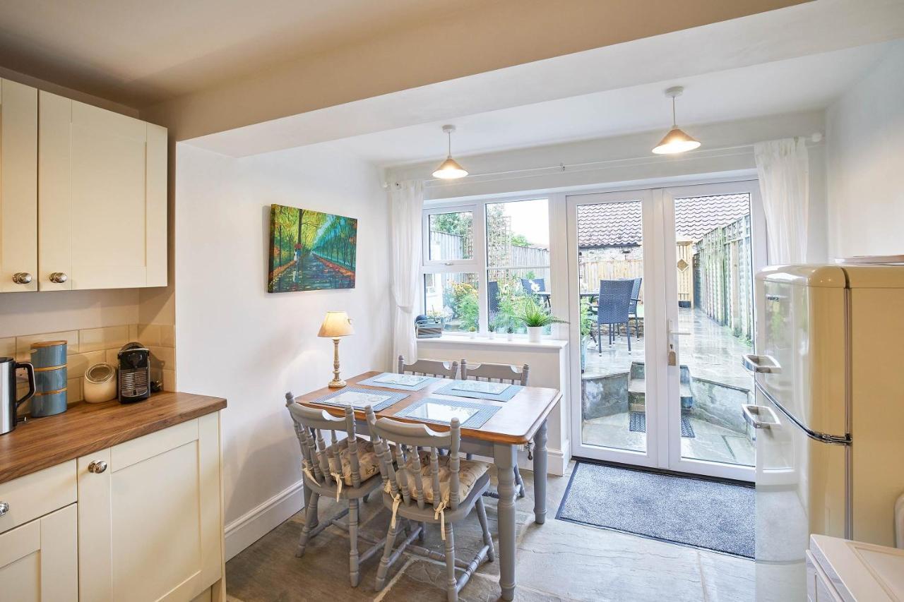 Host & Stay - Willow Cottage Helmsley Buitenkant foto