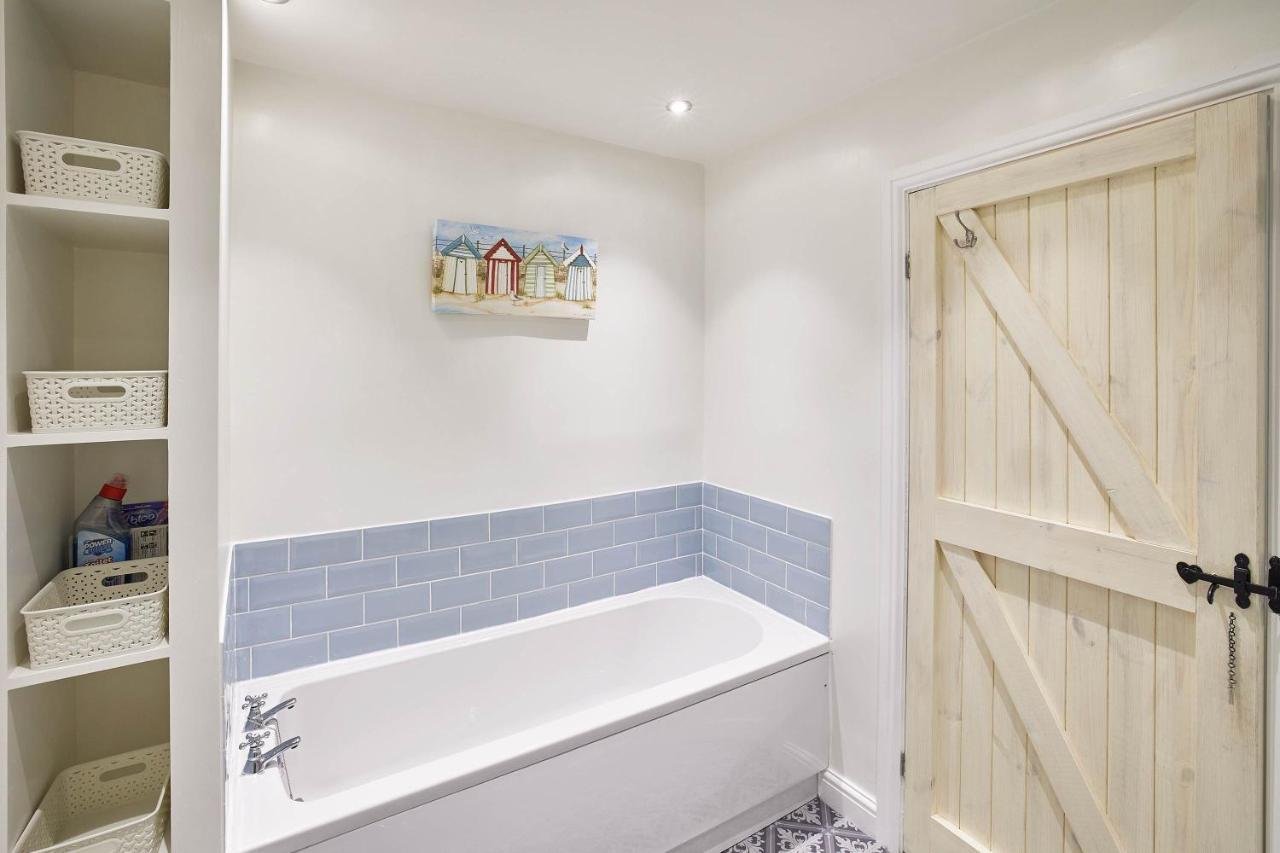 Host & Stay - Willow Cottage Helmsley Buitenkant foto