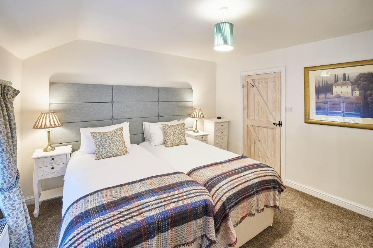 Host & Stay - Willow Cottage Helmsley Buitenkant foto