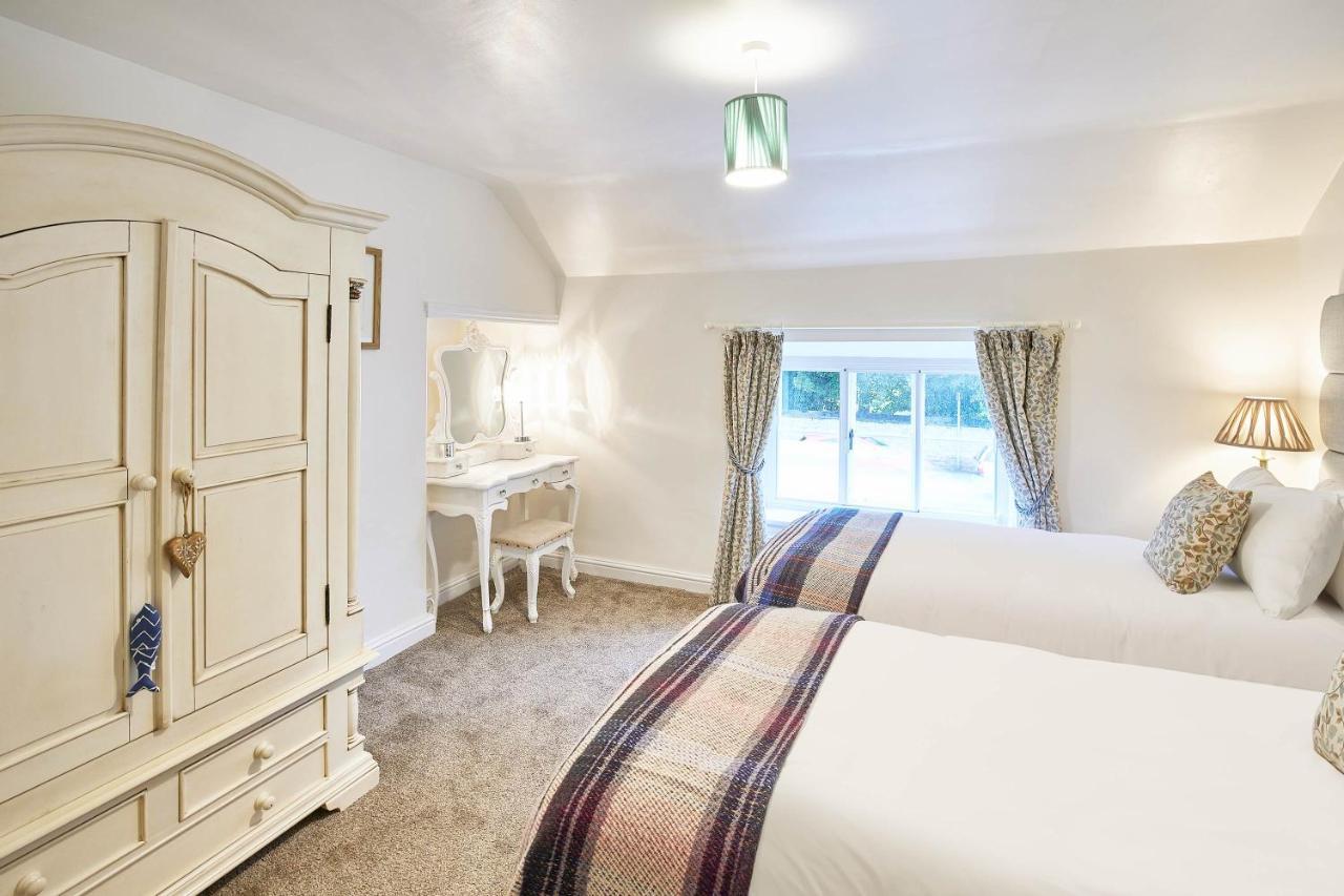 Host & Stay - Willow Cottage Helmsley Buitenkant foto